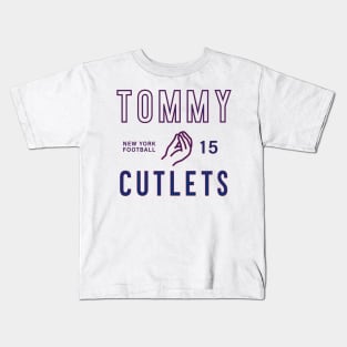 Tommy Cutlets Kids T-Shirt